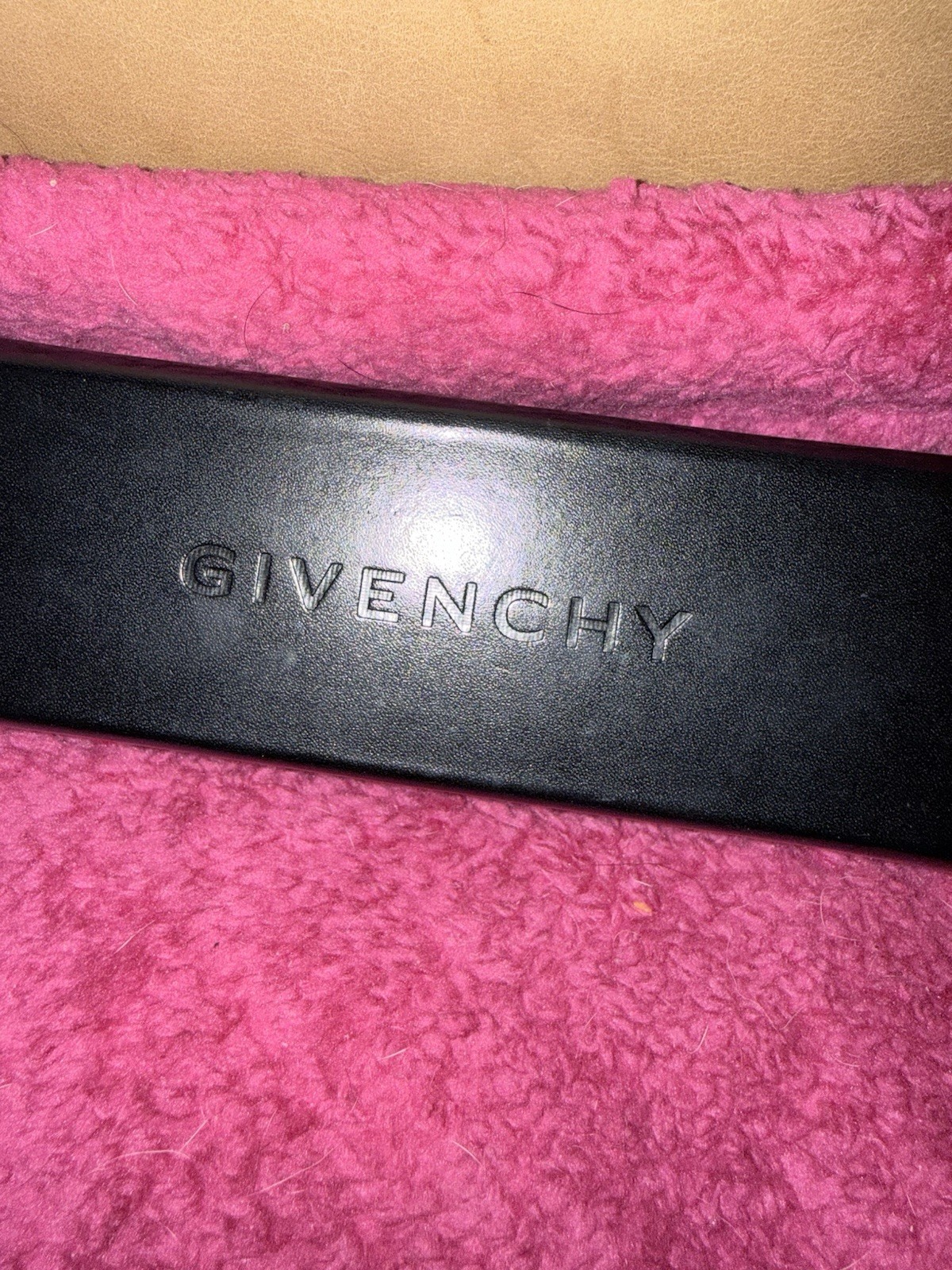 GIVENCHY Unisex Brown Wood Grain Sunglasses Col 6ER 140 thumbnail 7