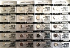 20X 395 399 ENERGIZER SR927 LR57 SR57 AG7 195 LR927 LR926 G7 SILVER OX Battery