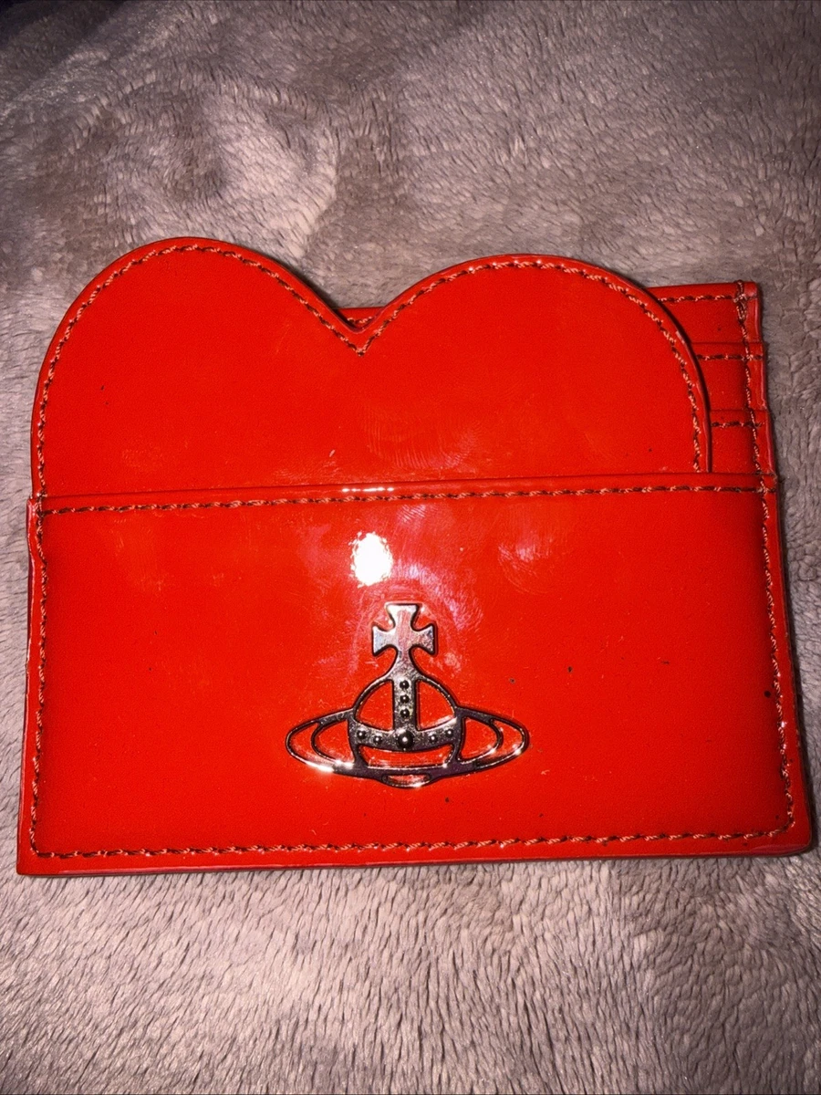 Vivienne Westwood Red Wallets for Women for sale - eBay