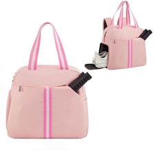 with Shoes Compartment Pickleball Crossbody Bag Pickleball Racket Handbag