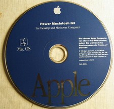 Mac OS X Power Mac G3 1998 Panther Full Version German DVD D691-2008-A Ireland