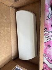GENUINE Kohler K-84591-0 Toilet Tank Cover 19.6 x 8 x 1.5 inches in White