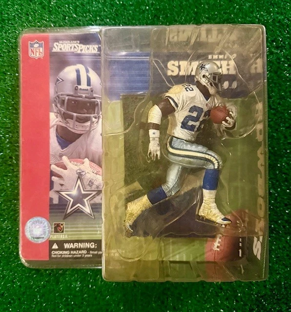 Emmitt Smith Mcfarlane for sale | eBay
