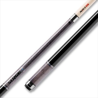 Cuetec AVID SURGE JUMP CUE   Gray Stain
