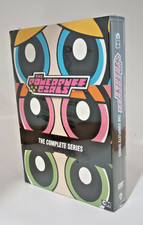 Powerpuff Girls: The Complete Series DVD Set