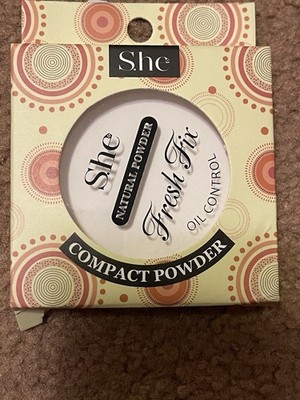 Compact powder Fresh Fix