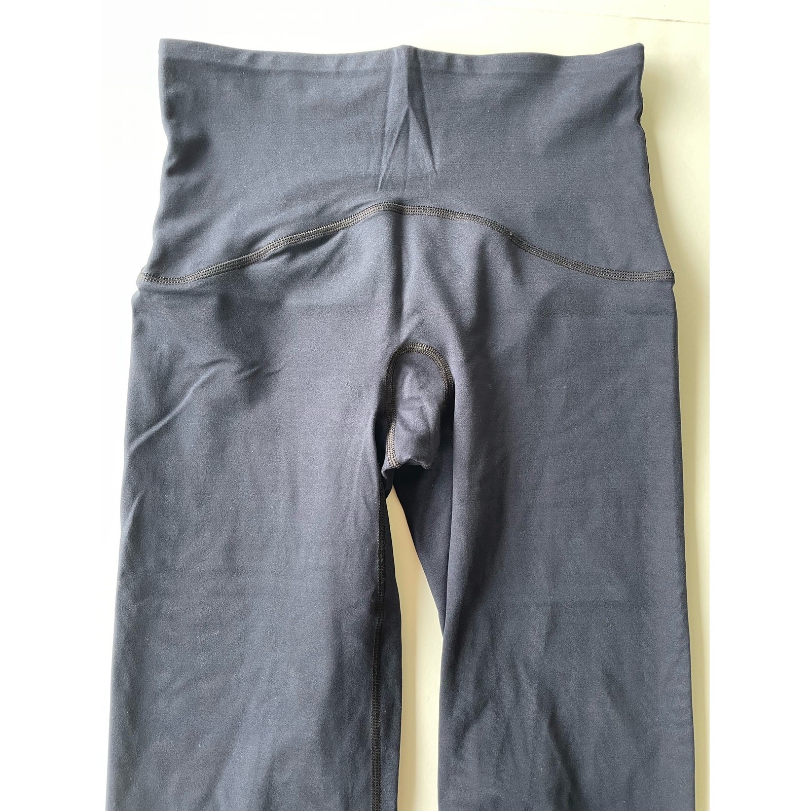 Spanx Shaping Compression Crop Legging Lapis Nigh… - image 4