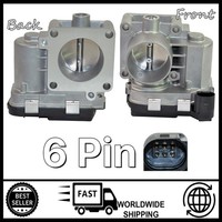 Drosselklappe 12V/6-Pin FüR Fiat Grande Punto Panda Idea Linea 1.4 77364870