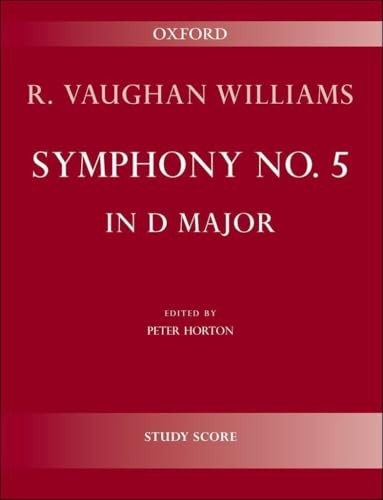 Symphony No. 5 Study score Full orchestra Vaughan Williams, Ralph Paperback - Image 4