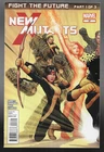 New Mutants #47 Marvel Comics 2012 F+