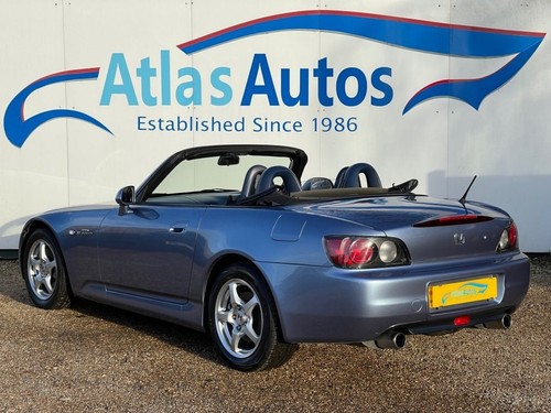 2003 Honda S2000 2.0 16V 2d 236 BHP Convertible Petrol Manual - Picture 13 of 24