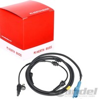 Herth+Buss ABS-SENSOR Raddrehzahl Hinten Beidseitig Passend FüR Peugeot 508 | 70