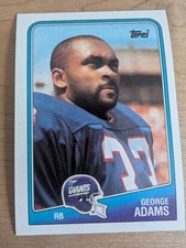 1988 Topps NFL- YOU CHOSE-Bears,Saints, Browns, Broncos, Colts, Oilers, Seahawks