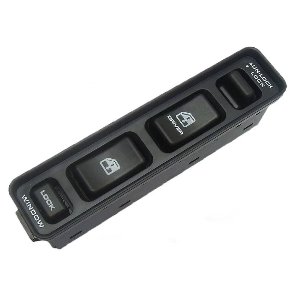 New Power Window Control Switch 37990-60A00 Fit For Suzuki Vitara 1999 2000-2004 Foto 2 de 4