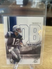 2024 Topps Signature Class - Tom Brady #33