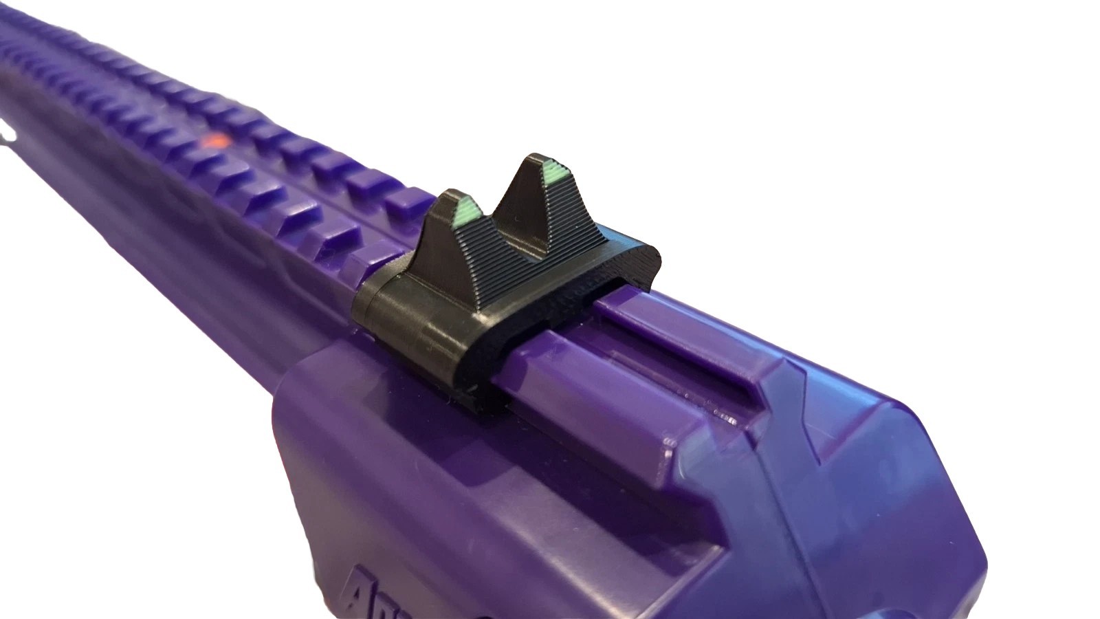 Adventure Force Tactical Strike Nexus Pro Compatible Stock Extender+Iron Sights