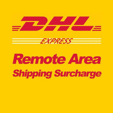 DHL EXPRESS Remote Area Shipping Surcharge Fee