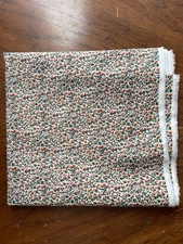 Liberty of London English Garden Collection Quilting Fabric 2 Yards