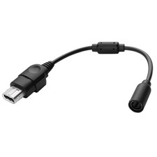 Vrllinking Breakaway Trip Cable Cord Adapter for Original Xbox Controller, Co...