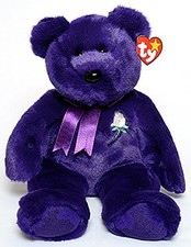 Princess The Bear Beanie Buddy Current