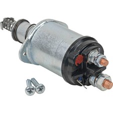 Solenoid For Lucas Electric 76994, 77036, 77140, 77147 Tractors; 245-30024