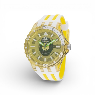 #ad 69451 Invicta Subaqua Men#x27;s Watch 44mm Green 69451 $54.99