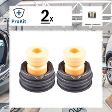 2x ORIGINAL® Tedgum Anschlagpuffer, Federung Hinten für Toyota RAV 4 II