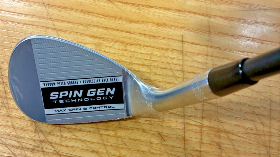 Callaway Opus Tungsten Lob Wedge / 58.0/8b / Wedge Flex/ Right Handed (CW7) - Image 2 of 4