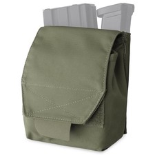 WYNEX Tactical Molle GP Pouch with 2 Mag Inserts - Utility EDC  Small Tool Bag