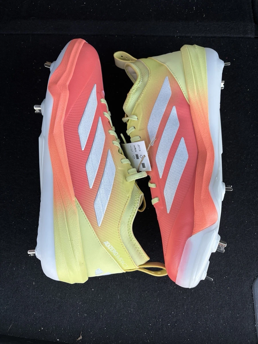 Las mejores ofertas en Amarillo Zapatos de Béisbol y softball para