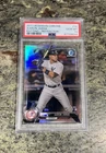 2017 Bowman Chrome Rookie Aaron Judge Refractor /499 #56 PSA 10