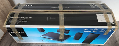 Sony BDV-E4100 5.1 Heimkino-System Blu-ray Dolby Digital DTS Bluetooth WLAN HDMI