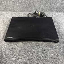 Samsung BD-J5100 Blu-ray DVD Player Wi-Fi Streaming No Remote Tested Working