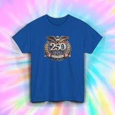 America 250 Anniversary Eagle Patriotic USA C...