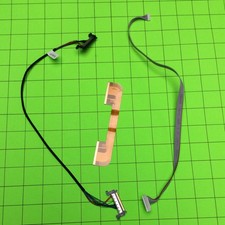 Crua CR270HDM Monitor Multiple Internal Cable Wire