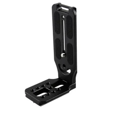 Camera L Bracket Vertical Horizontal Switching Tripod Head Quick Release Plate a