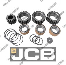 JCB PARTS - GENUINE JCB HUB GEARS BEARINGS KIT (450/10206 450/12403 907/50200)