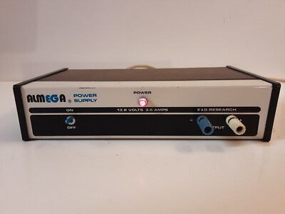 Vintage Almega Power Supply E&G Research