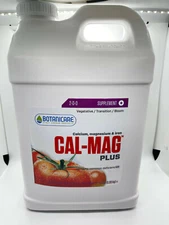 Botanicare Cal Mag Plus 2.5 Gallon - magnesium nutrient additive cal-mag gal
