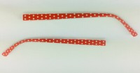 Change Me BrillenbüGel Polka Dots Rot Mit WeißEn Punkten 8884 - 2