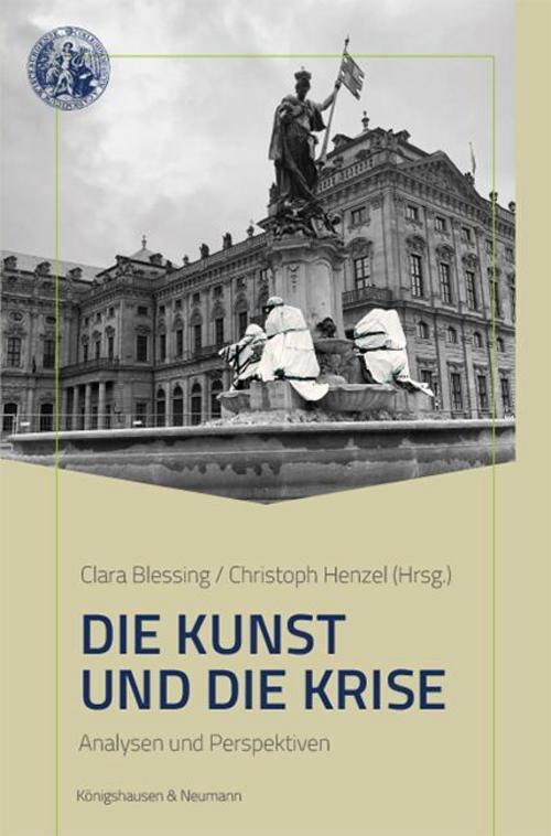 Thumbnail - Die Kunst Und Die Krise, Christoph Henzel