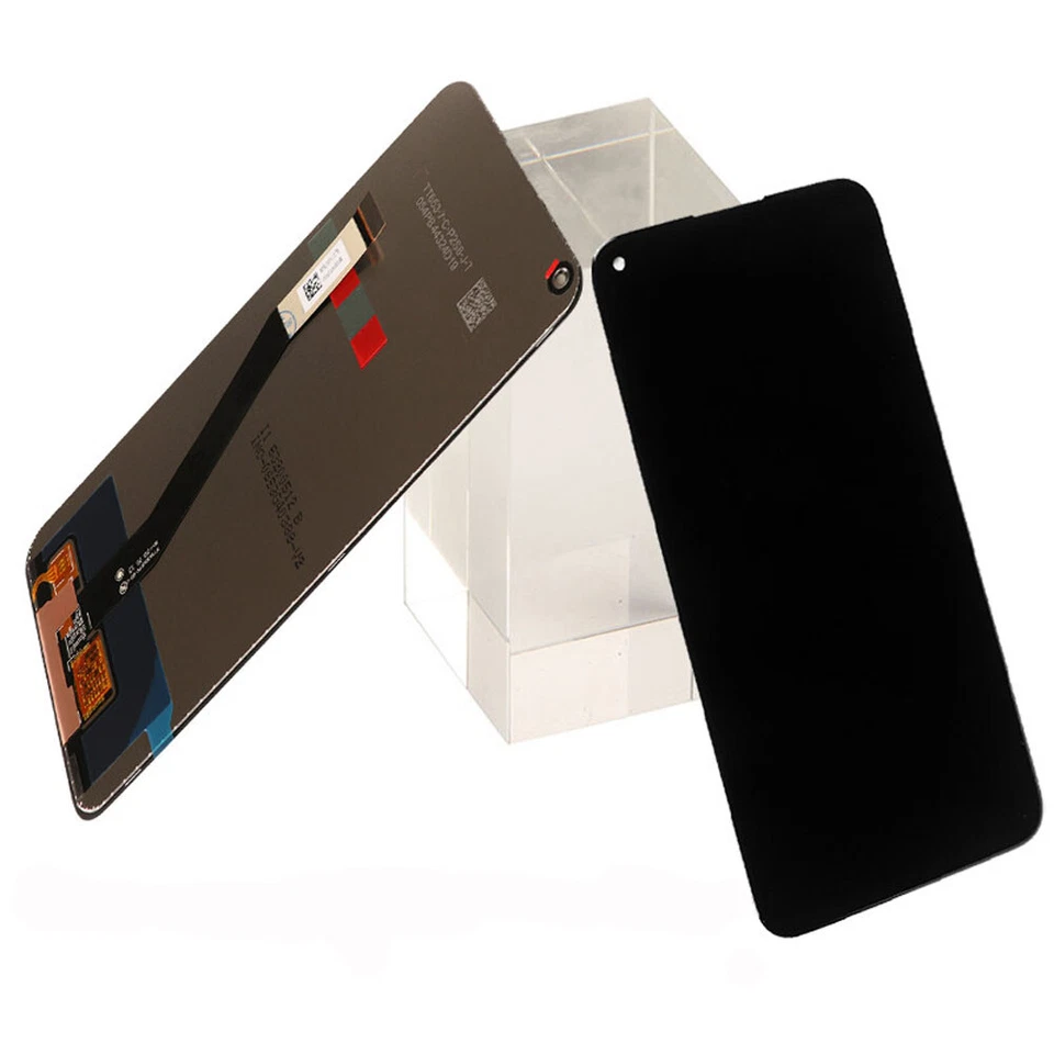 Black For Xiaomi Redmi Note 9 LCD Display Touch Screen Digitizer Assembly Tested - Image 4 of 4