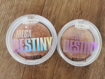makeup obsession mega highlighter