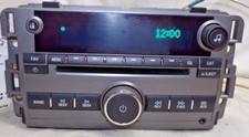 13 14 15 Chevrolet Captiva Sport Radio Cd Player 22924485 SCN76