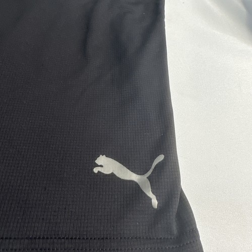 Puma Basketball Board Shorts Lg Teens Athletic Pockets Adjustable Lightweight - Picture 6 of 10