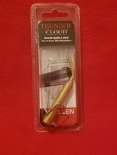 Thunder Cloud Muzzleloader Brass Nipple Pick 87119A Hunting Shooting  