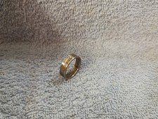 1980 Washington Quarters, Handmade Coin Ring, Size 8