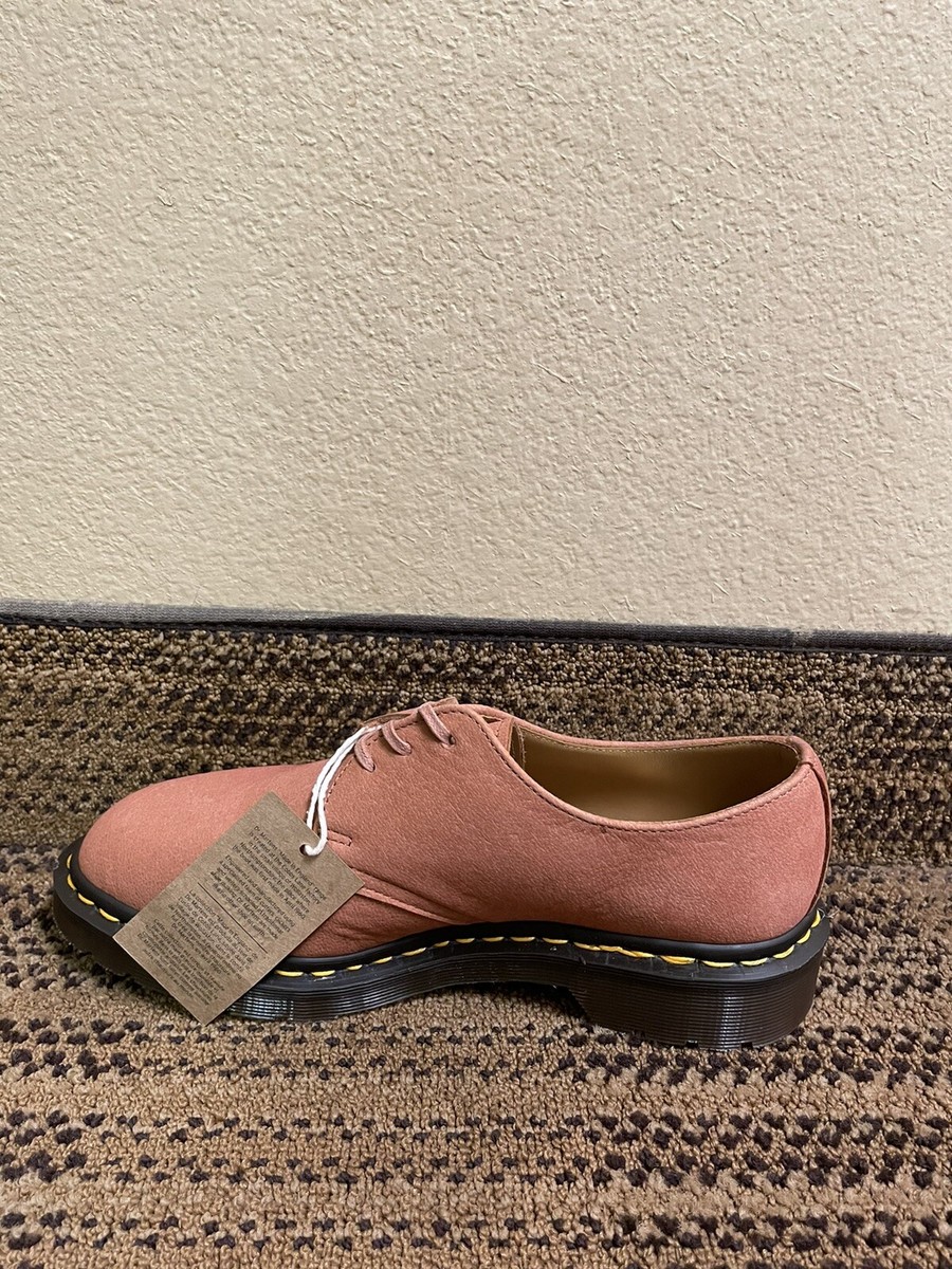Dr. Martens 1461 MADE IN ENGLAND STEADS LEATHER OXFORD SHOES  display picture 2