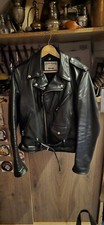 Perfecto Schott One Star 618HH Cheval S