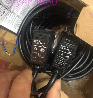 1Pcs New  Photoelectric Switch E3JK-TR11-C E3JK-TR11-D E3JK-TR11-L by #D6